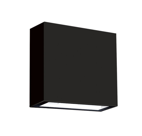 Светильник PWL-120120/0-90D 2x4w 4000K BL IP65 Jazzway