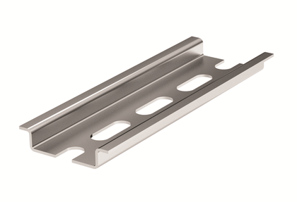 Дин-рейка перфориров. OMEGA3F, 35х7,5
