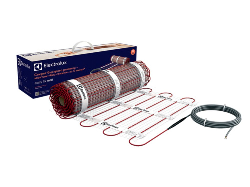 Мат нагревательный 2-150-2,5 ELECTROLUX EEFM (комплект теплого пола)