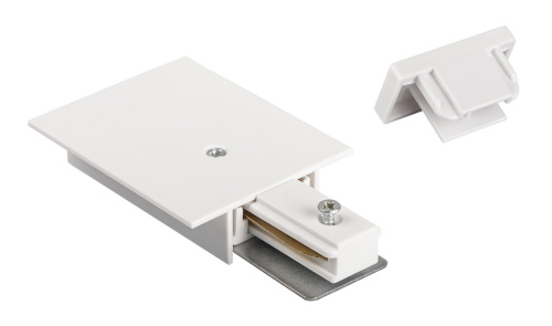 Комплект торцевых элементов белый PTR/R EC-WH Jazzway