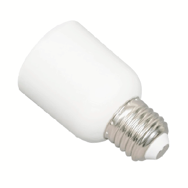 Патрон-переходник ППК Е27/Е40 короткий  IN HOME