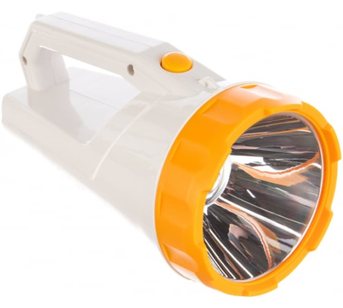 Фонарь Космос Accu 9191 LED (4V2AH) 3W Led