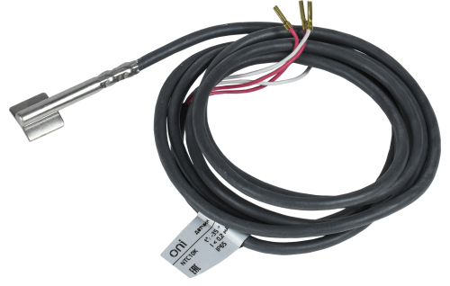 Датчик температуры накладной PT100 ONI