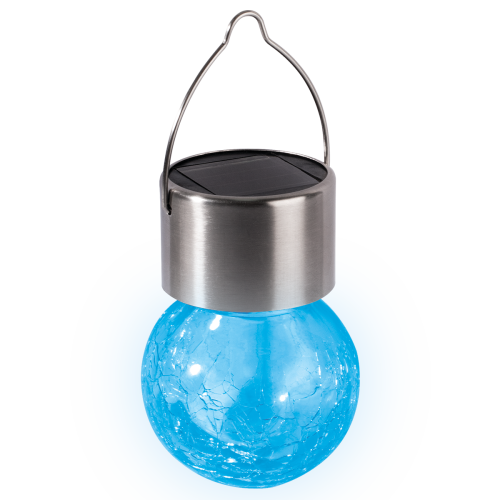 Солнечн. свет-к ФАZА SLR-L01подвес, мультицв., стекло