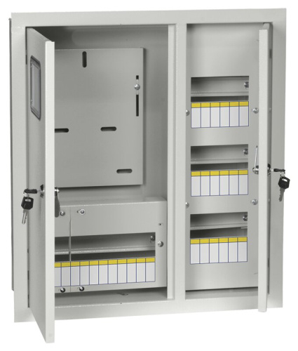 Корпус металлический ЩУРв-3/30зо-1 36 УХЛ3 IP31