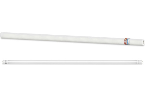 Лампа светодиодная LED-T8-М-PRO 20Вт 230В G13 6500К 2000Лм 1200мм матовая IN HOME