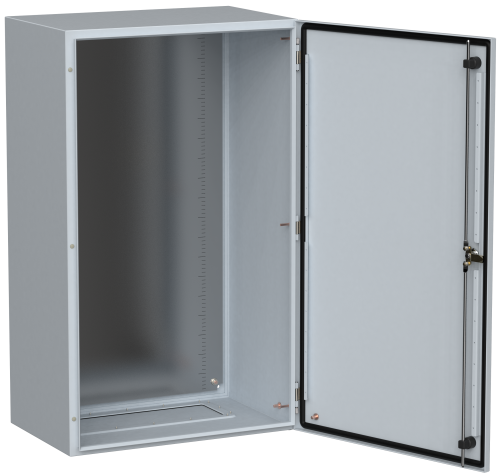 TITAN 5 Корпус металлический ЩМП-100.60.30 УХЛ1 IP66 IEK