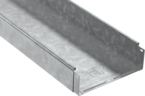 Лоток неперфорированный 100х300х3000-1,2 HDZ IEK