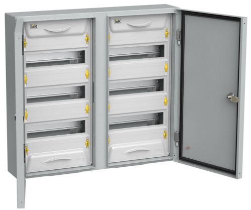 Корпус металлический ЩРн-2х36з-1 IP54 "UNIVERSAL"