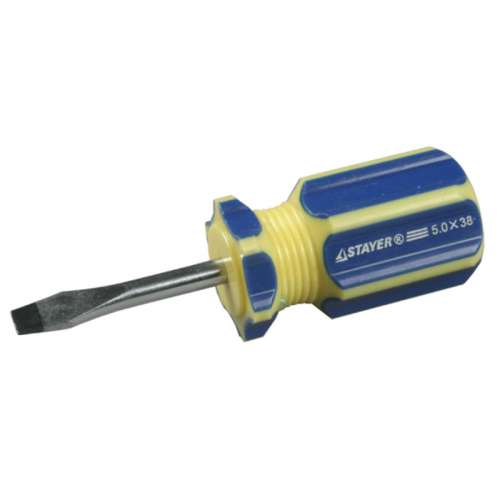 Отвертка STAYER "MASTER", Сr-V, PH № 0-100мм