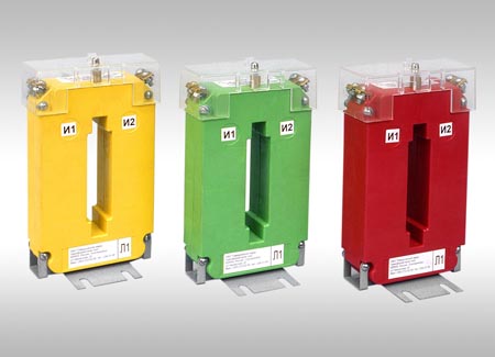 Трансформатор тока ТШП-0,66-5-0,5S (200/5) УЗ СЗТТ