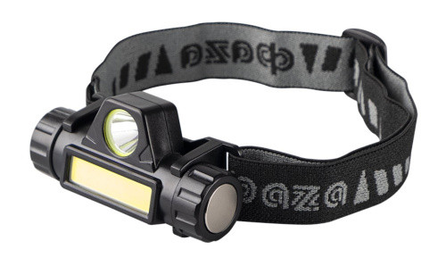 Фонарь налобный AccuFH5 L3W/L3W  5031241