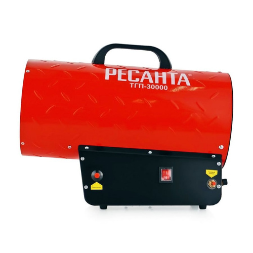 Тепловая газовая пушка ТГП-30000 Ресанта 