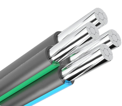 Провод СИП-4 4х35-0,6/1 (25Е1772)