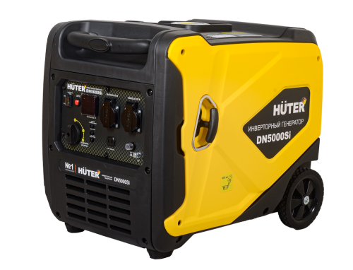 Генератор инверторный HUTER DN4000Si