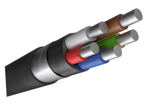 Кабель АВБбшВ 5х70 (ож) (бар 14-ЭмЗат1103)