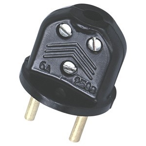 Вилка В6-004 универс. плоск. черная Молодечно