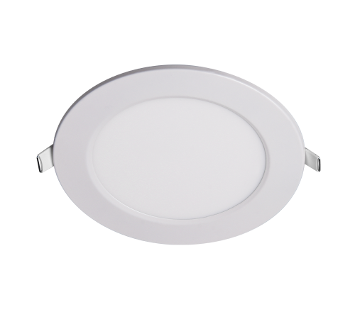 Светильник PPL-R 9w 6500K IP40 WH d145мм встр/круг Jazzway