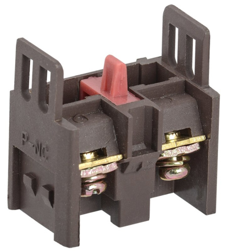 Доп. контакт для светосиг. арм.1НЗ  ИЭК