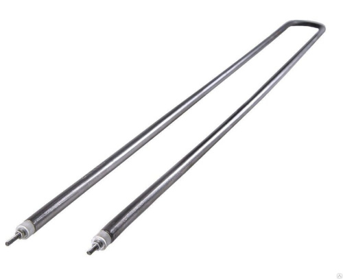 ТЭН 82А 10/1,2  Т220 ф2ш нерж