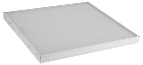 Светильник светодиодный ЭРА SPO-940-9-40K-038 38Вт 4000К 3990Лм 588x588x40 матовый Грильято