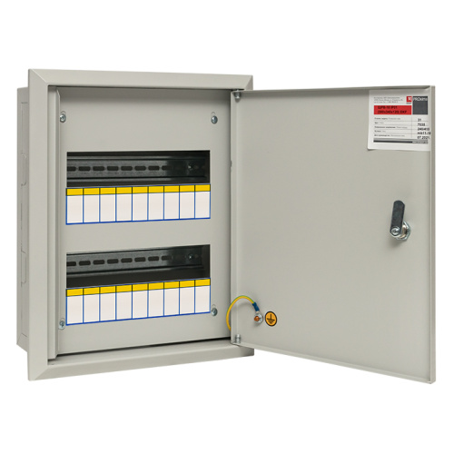 Щит ЩРВ-18 распр. встраив.IP31 EKF PROxima