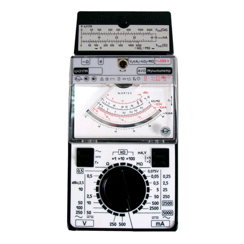 Прибор комб. Ц-4317М
