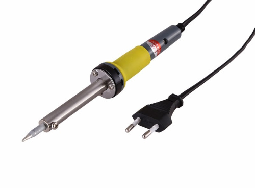 Паяльник с керамическим нагревателем долговечное жало 220V/60 REXANT 