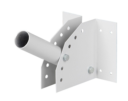 Держатель для уличного светильника на стену для PSL (РКУ) D45*1.5-WH белый Jazzway