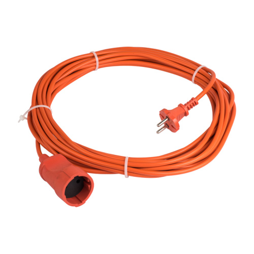 Удлинитель 'Зевс 2.0' 50м c заземлением ПВС 3x1 16А/3.5кВт PROxima