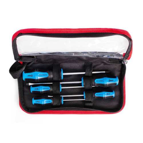 Набор отверток "Мастер" НО-05 (КВТ)