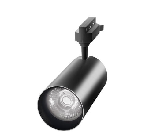 Светильник PTR 0740 40w 4000K 24° BL (черный) IP40 Jazzway