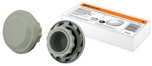 Устройство компенсации давления в шкафах УКД2 D=37 мм IP66 TDM										