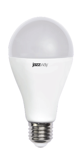 Лампа светодиодная PLED- SP A60 20w E27 4000K 230/50  Jazzway