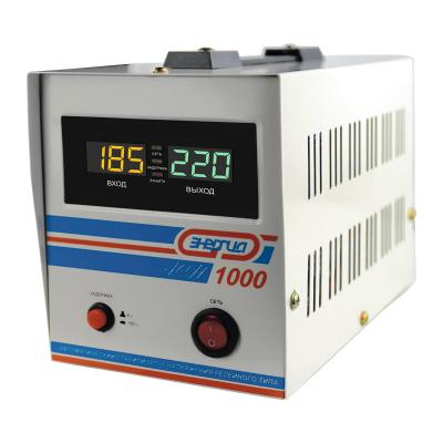 Стабилизатор АСН-1000 ЭНЕРГИЯ с цифр.дисплеем