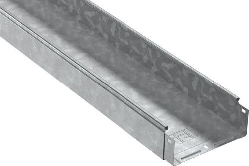 Лоток неперфорированный 80х150х3000 IEK HDZ