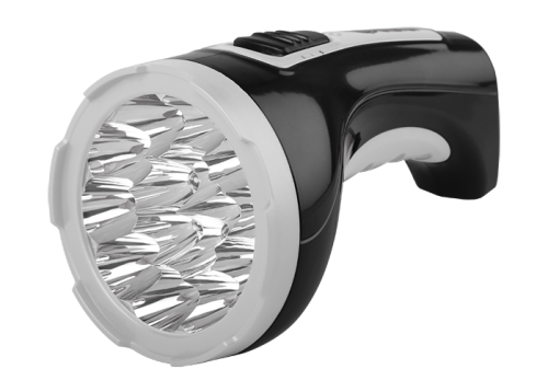 Фонарь ручной Фонарь ФАZА AccuF2-L15-bk (черн.)