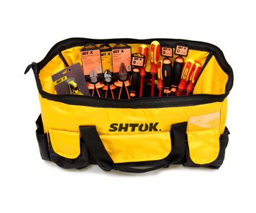 Набор электрика-эксплуатационщика Шток 07002