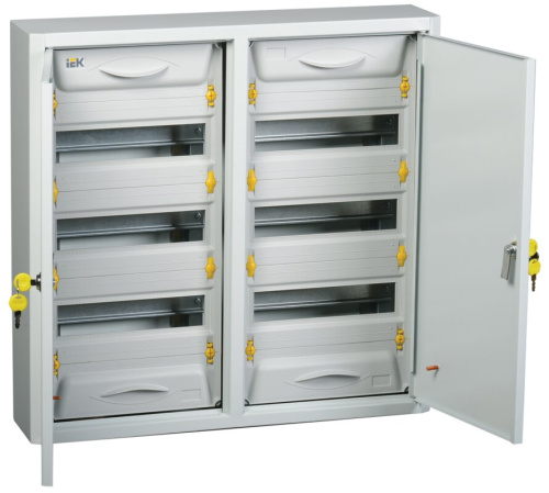 Корпус металлический ЩРн-2x36з-0 36 УХЛ3 IP31 PRO