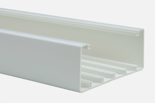 Кабель-канал 195х65 L2000 пластик бел. Leg 10453