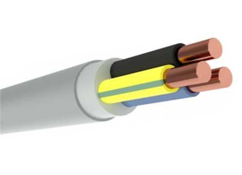 Кабель NUM 3х1,5  ГОСТ