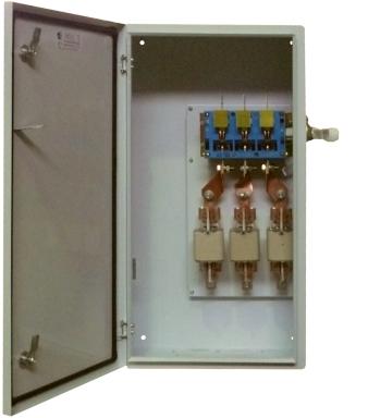 Рубильник ЯРП-630-IP54-У3-Узола исп. 01