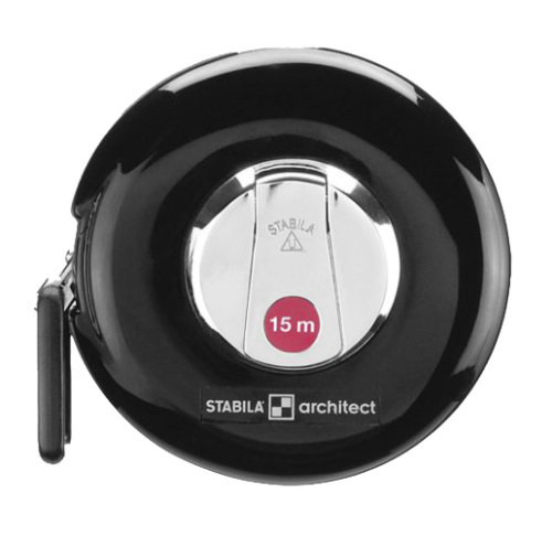 Рулетка "ARCHITEKT" 15Мх10мм "STABILA"