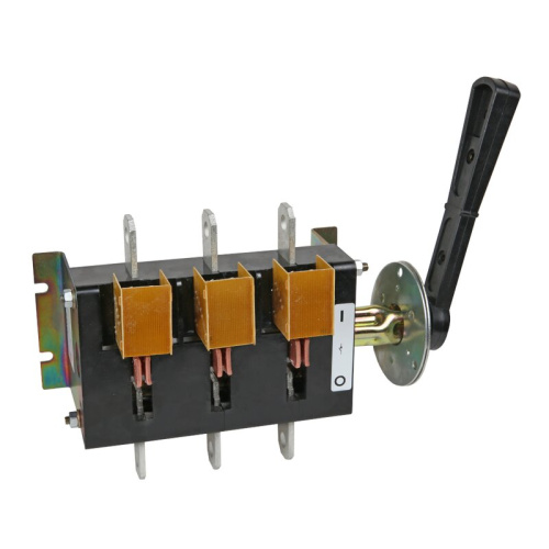 Рубильник ВР32-37Ф-В31250-400А-УХЛ3 КЭАЗ