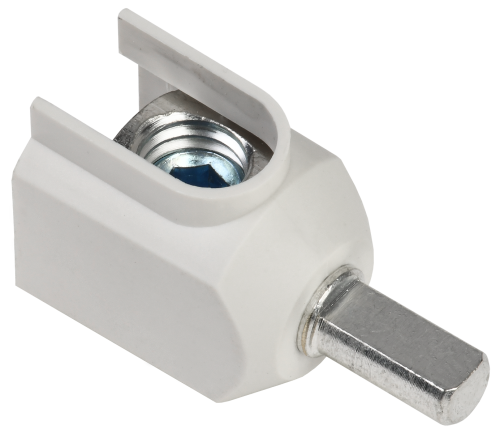 Клемма вводная для модульного оборудования КВМ 16-50мм2 (прямой ввод) IEK