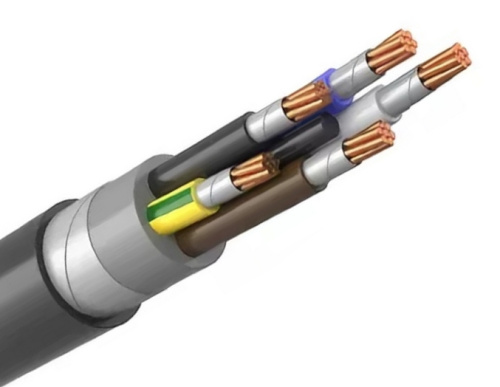 Кабель ВБШвнг(А)-ХЛ 5х50 (мк)