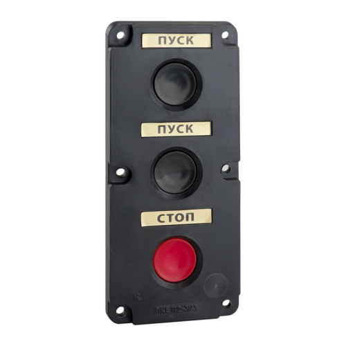 Пост кнопочный ПКЕ 112-3