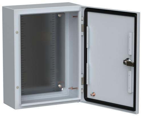 TITAN 5 Корпус металлический ЩМП-40.30.15 УХЛ1 IP66 IEK