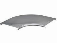 Крышка на угол горизонтальный 90град. CPO90 осн. 600 DKC 38008