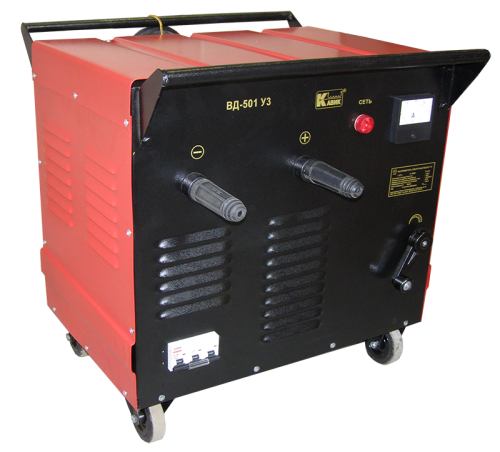 Выпрямитель сварочный ВД-501УЗ